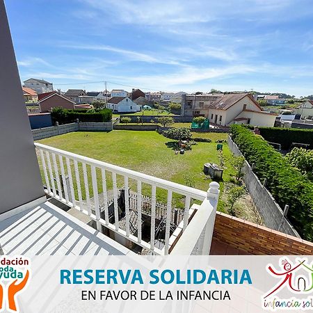 Apartamentos Aguino Rias Bajas 3000 Рибейра Экстерьер фото